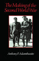 Book cover of: Making of the Second World War. By: Ant Adamthwaite