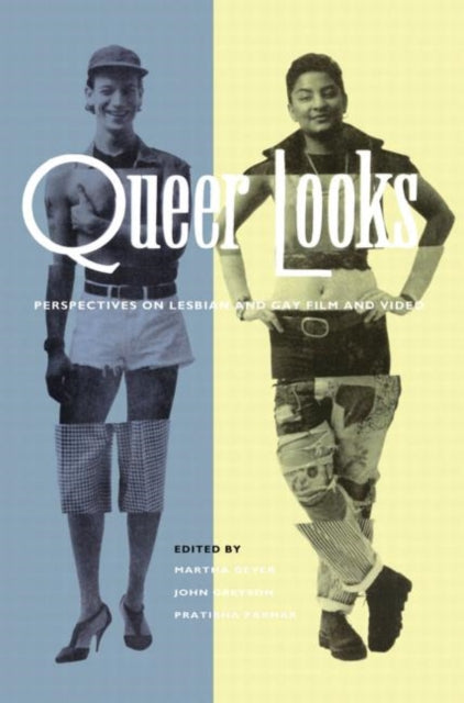 Book cover of: Queer Looks
