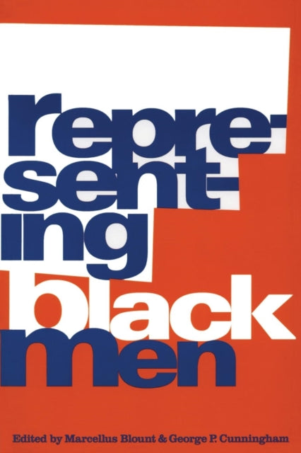 Book cover of: Representing Black Men