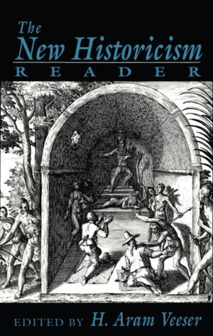 New Historicism Reader