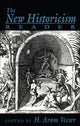 Book cover of: New Historicism Reader