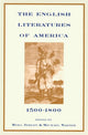 Book cover of: English Literatures of America