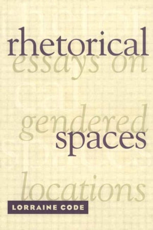 Rhetorical Spaces