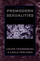 Book cover of: Premodern Sexualities