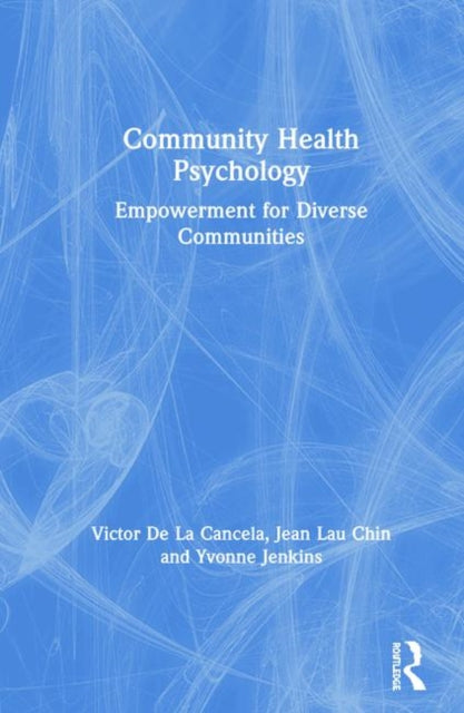 Book cover of: Community Health Psychology