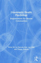 Book cover of: Community Health Psychology