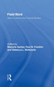 Book cover of: Field Work. By: M. Garber