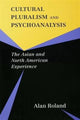 Book cover of: Cultural Pluralism and Psychoanalysis