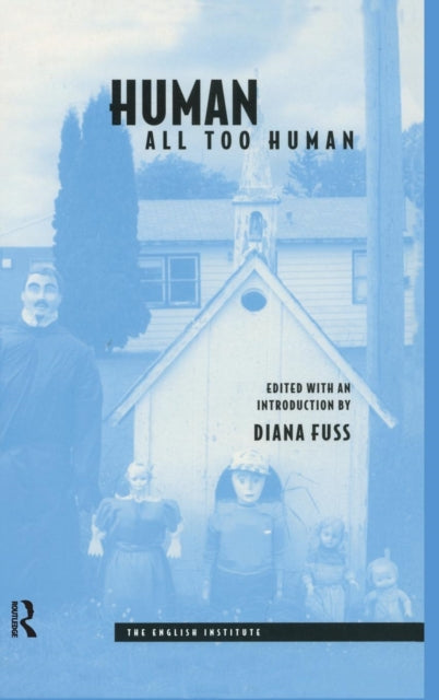 Book cover of: Human, All Too Human