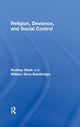 Book cover of: Religion, Deviance, and Social Control