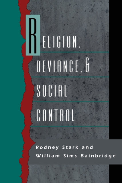 Book cover of: Religion, Deviance, and Social Control