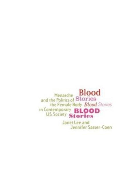 Book cover of: Blood Stories