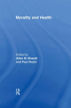 Book cover of: Morality and Health