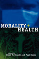 Book cover of: Morality and Health
