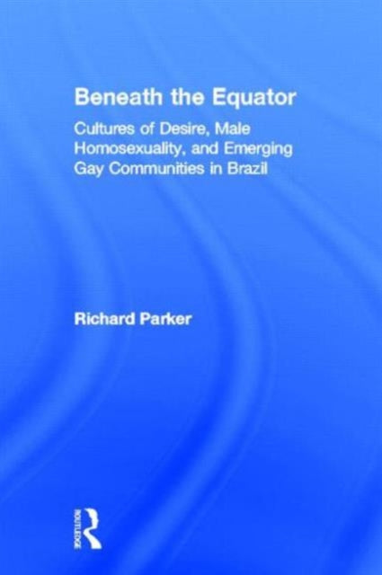 Book cover of: Beneath the Equator. By: Richard Parker
