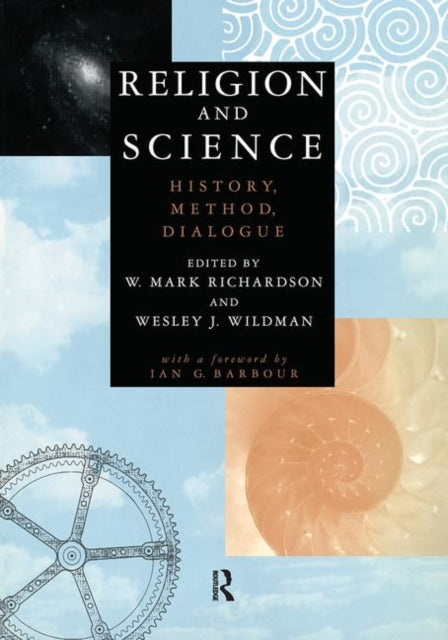 Book cover of: Religion and Science. By: W. Richardson