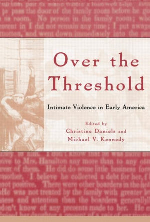 Over the Threshold