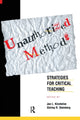 Book cover of: Unauthorized Methods. By: S. Steinberg