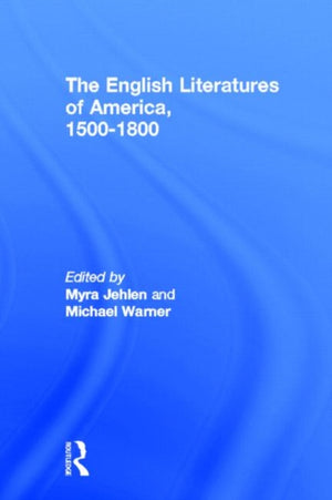 English Literatures of America