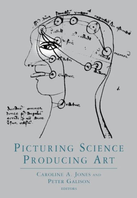 Book cover of: Picturing Science, Producing Art. By: Peter Galison