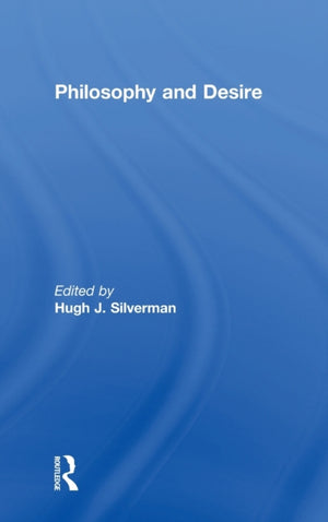 Philosophy and Desire