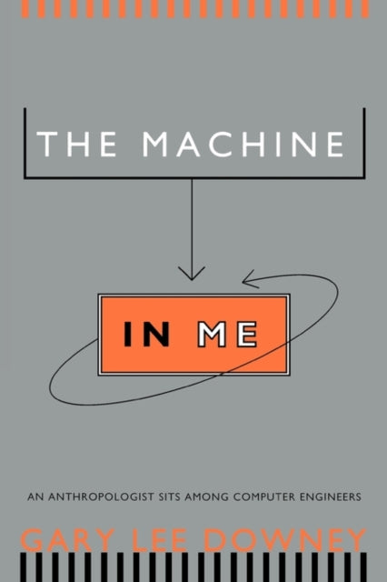 Book cover of: Machine in Me