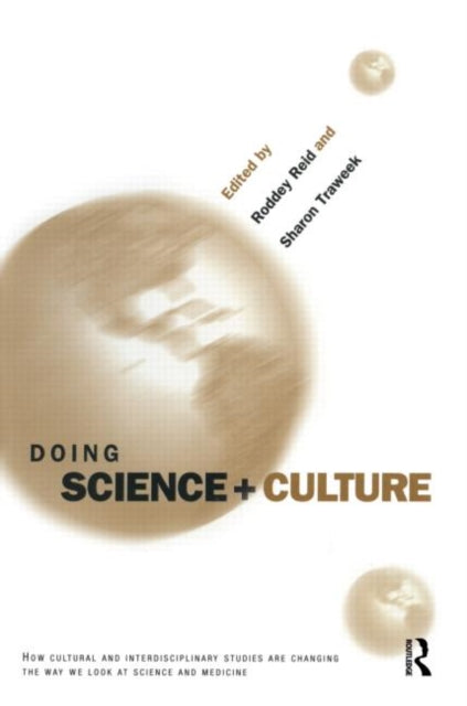 Book cover of: Doing Science + Culture. By: Roddey Reid