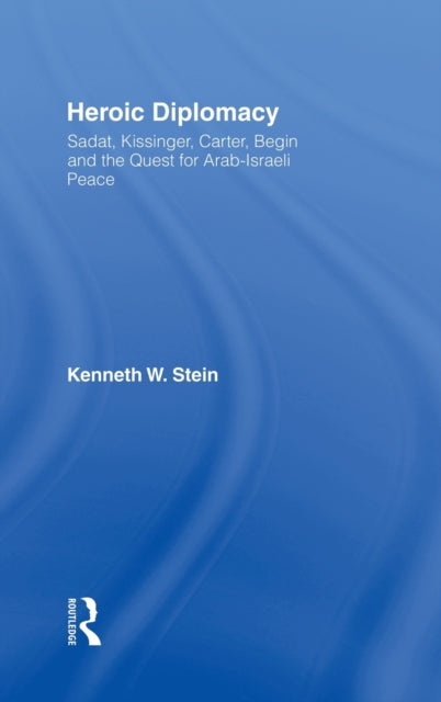 Book cover of: Heroic Diplomacy