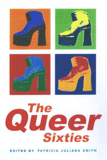 Book cover of: Queer Sixties