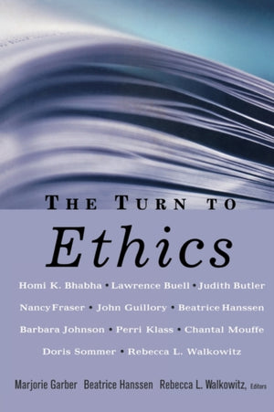 Turn to Ethics