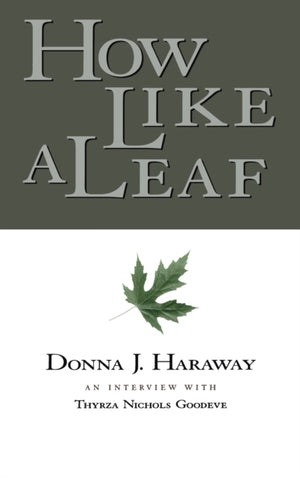 How Like a Leaf