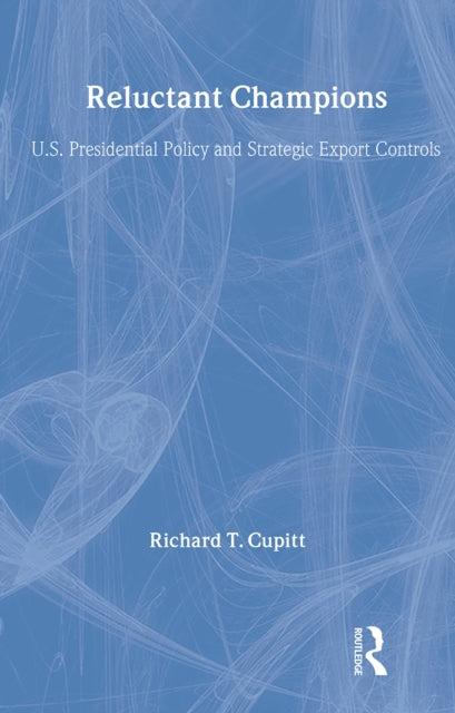 Book cover of: Reluctant Champions. By: Richard Cupitt
