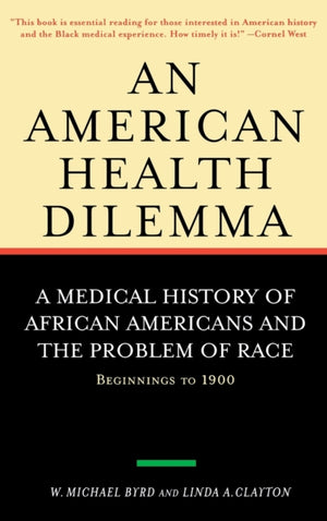 An American Health Dilemma