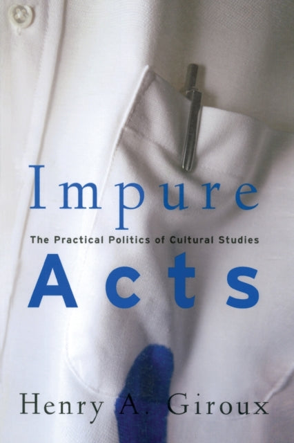 Book cover of: Impure Acts