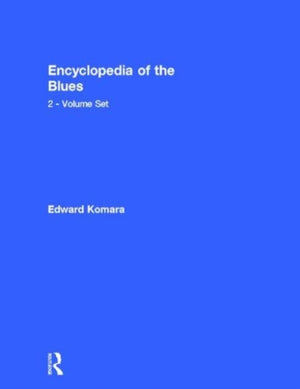 The Blues Encyclopedia