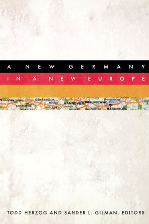 A New Germany in a New Europe