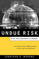 Book cover of: Undue Risk