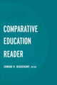 Book cover of: Comparative Education Reader. By: Edwar Beauchamp