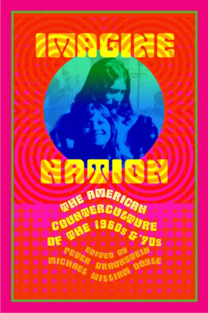 Book cover of: Imagine Nation. By: P. Braunstein