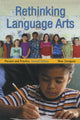 Book cover of: Rethinking Language Arts