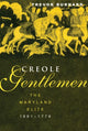 Book cover of: Creole Gentlemen