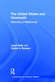 Book cover of: United States and Venezuela. By: Janet Kelly