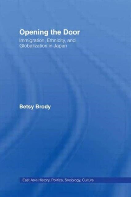 Book cover of: Opening the Doors. By: Betsy Ter Brody