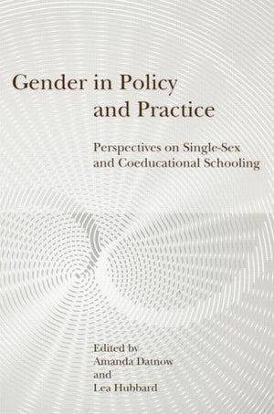 Gender in Policy and Practice