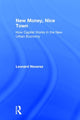 Book cover of: New Money, Nice Town
