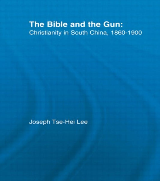 Book cover of: Bible and the Gun. By: Richard Turbet