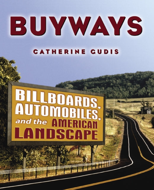 Book cover of: Buyways. By: Catherine Gudis