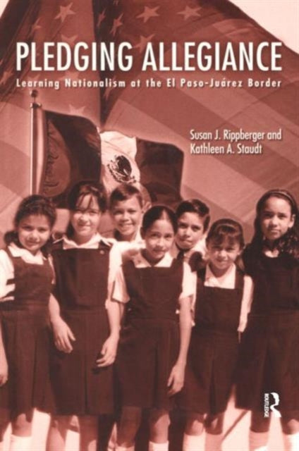 Book cover of: Pledging Allegiance. By: Susa Rippberger