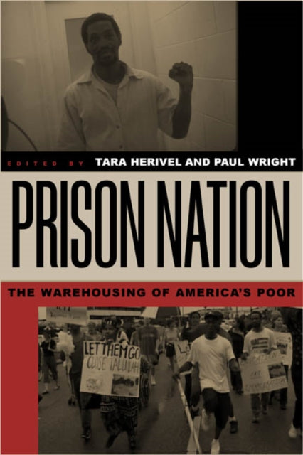 Book cover of: Prison Nation. By: Paul Wright