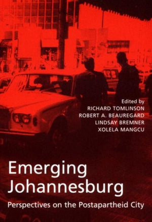 Emerging Johannesburg